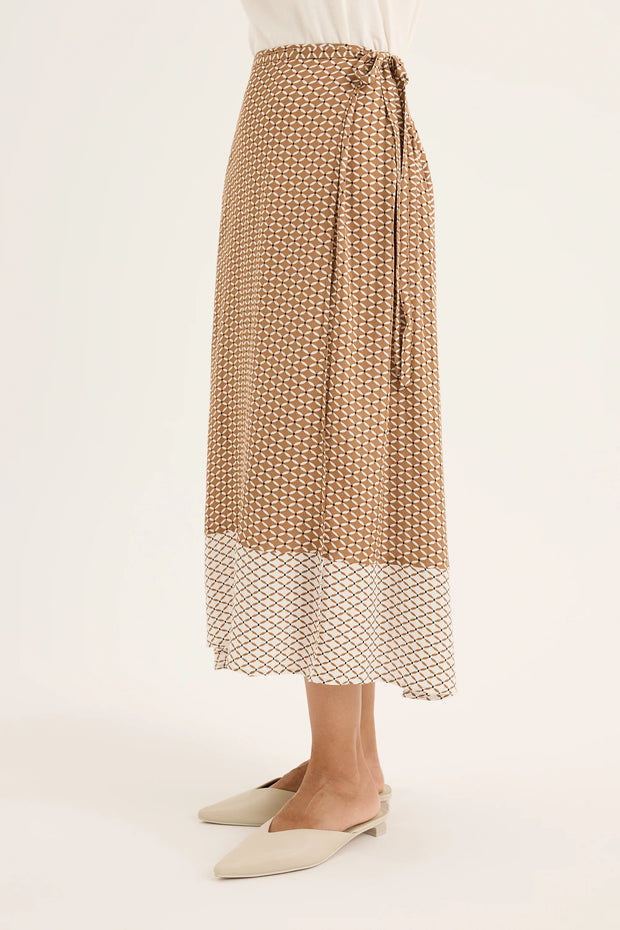 Skirt - Lava by Yarra Trail