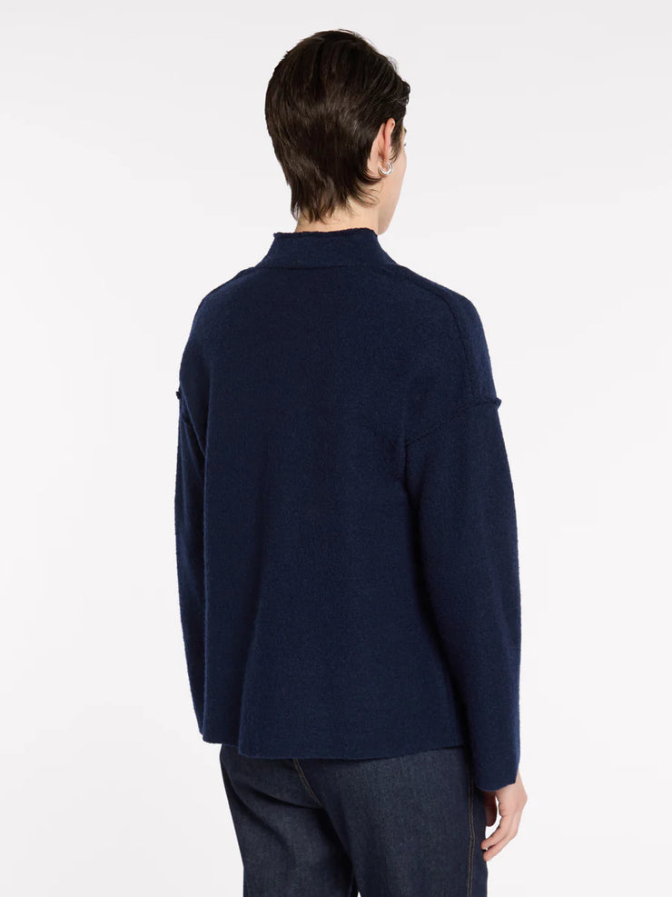 Jacket - Boiled Wool by MARCO POLO