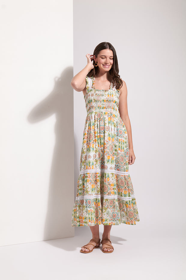 Dress - Smockin Hot by FOIL