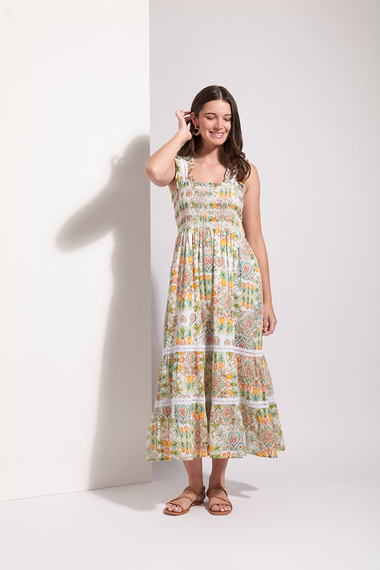 Dress - Smockin Hot by FOIL
