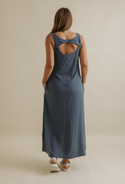 Dress - Shoreline Fine Slub Breeze by Talamaya