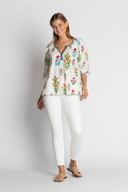Top - Clarksville Cotton