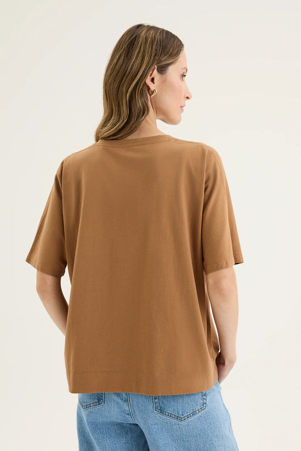 Top - Glass Tee by Yarra Trail