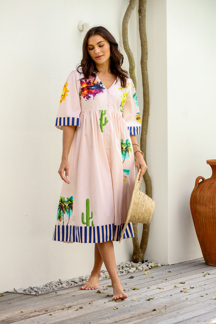 Dress - Sunny Days by Joop and Gypsy