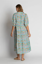 Dress - Nebraska Cotton Midi
