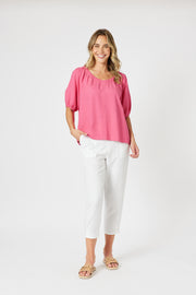 Pant - Lino Tapered by GS