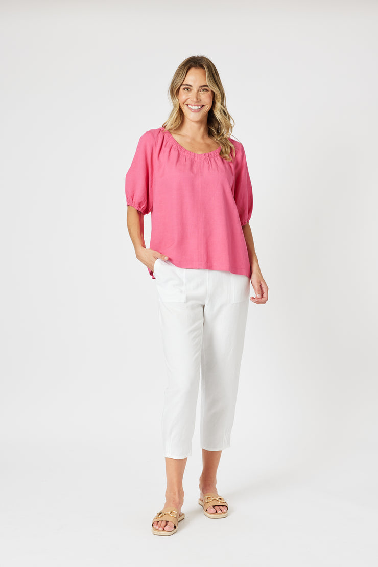 Pant - Lino Tapered by GS