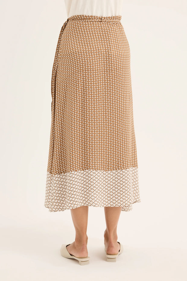 Skirt - Lava by Yarra Trail