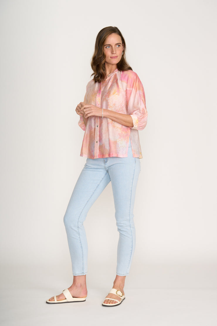 Top - Blissful Blouse by FOIL