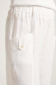 Pant - Willow Linen by Yarra Trail