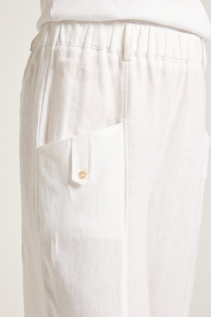 Pant - Willow Linen by Yarra Trail