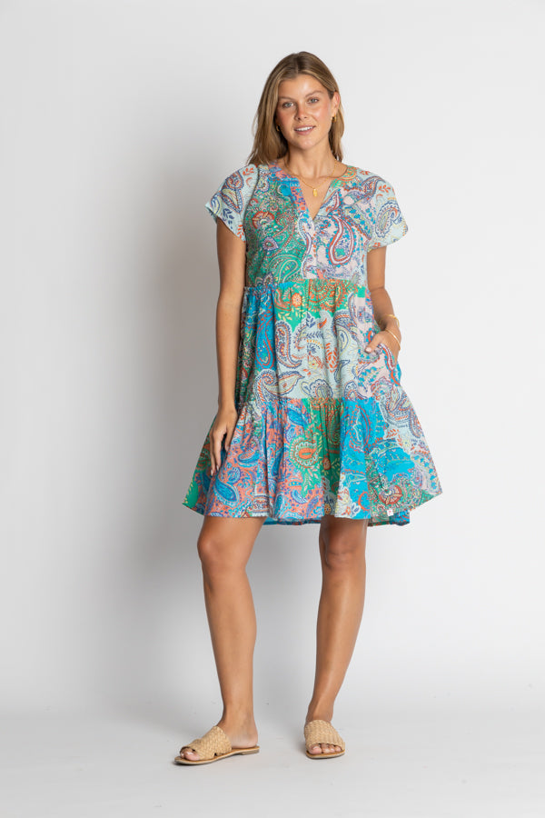 Dress - Shira Cotton