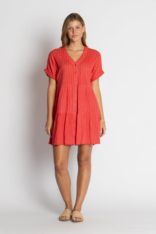 Dress - Cheyenne Cotton