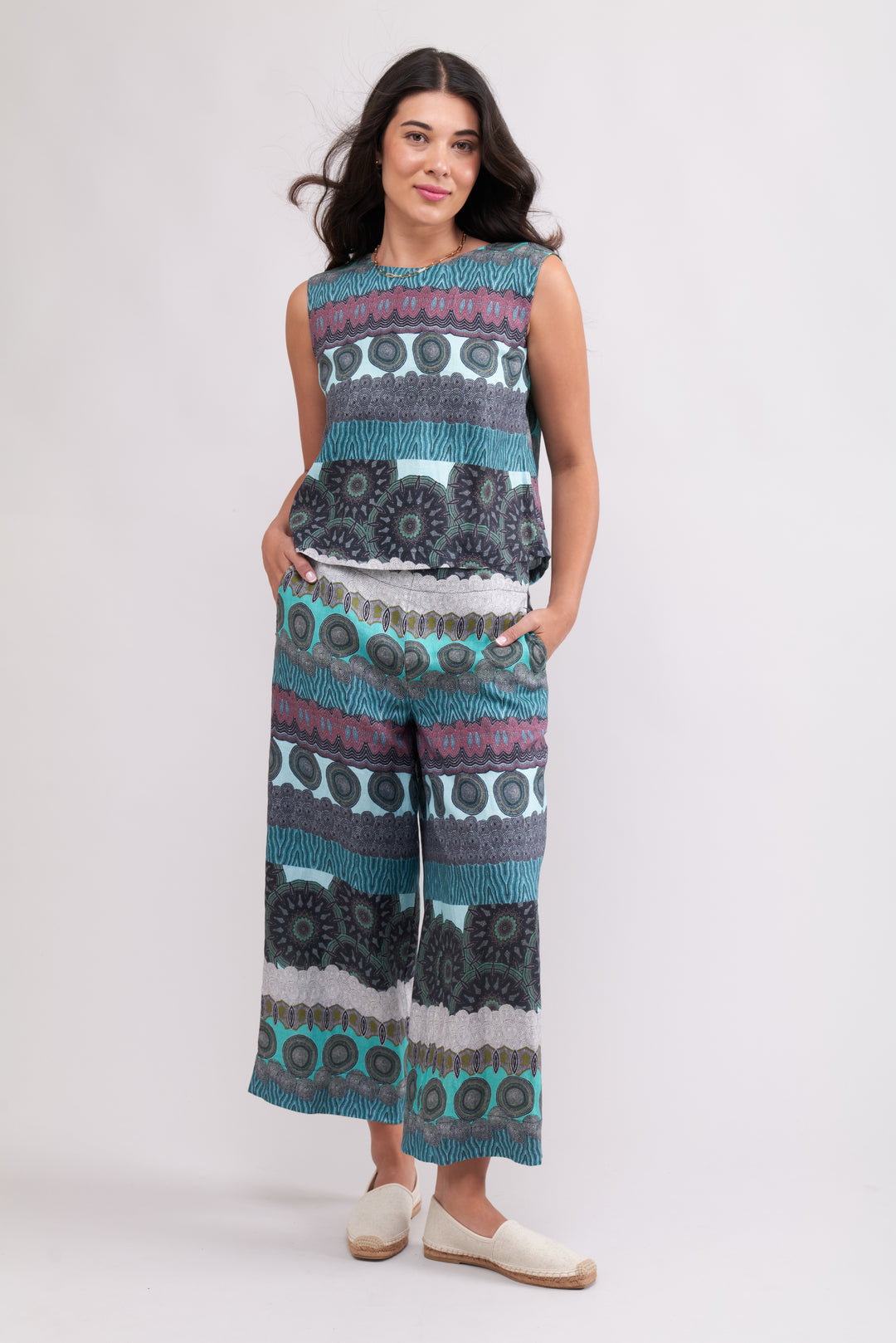 Pant It's Only Natural by FOIL