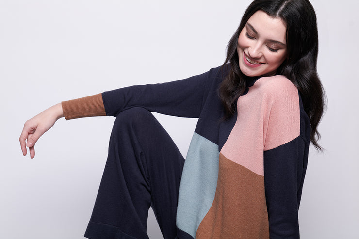 Jumper - Looking Sharp Sweater by FOIL