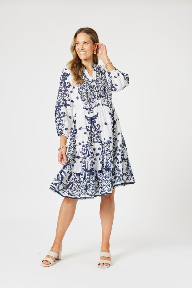 Dress - Resort Beaded