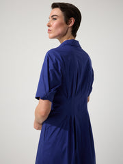 Dress - Poplin Cotton by MARCO POLO