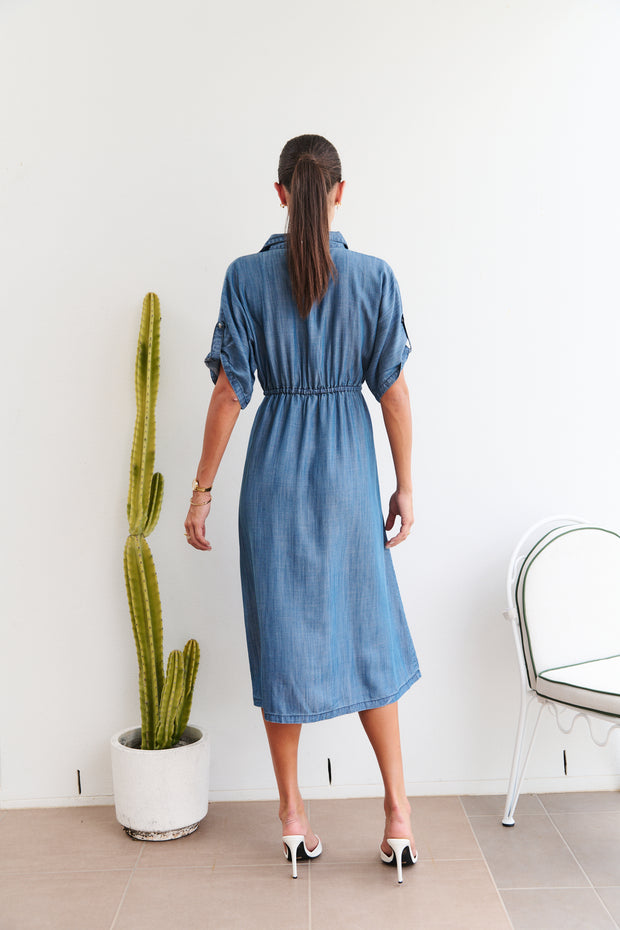 Dress - Patty Tencel By COLLECTIVO