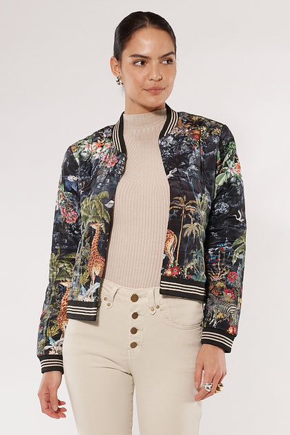 Jacket - Jungle by Rubyyaya – Juicy Secrets
