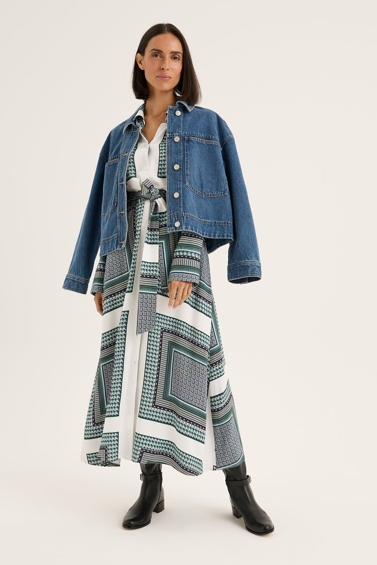 Jacket - Envy Denim by Yarra Trail