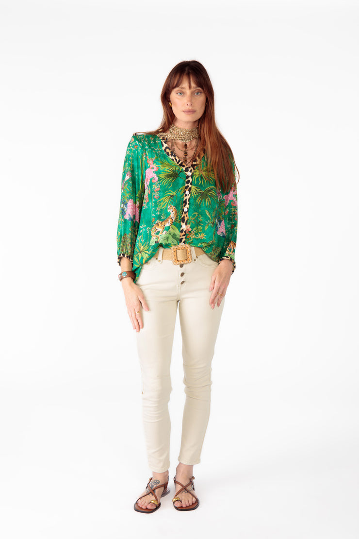 Top - Nouveau Shirt by Rubyyaya
