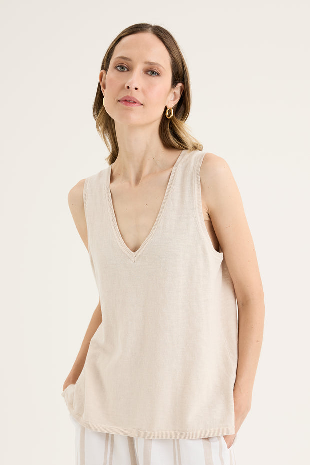 Top - Blaze Knit by YarraTrail
