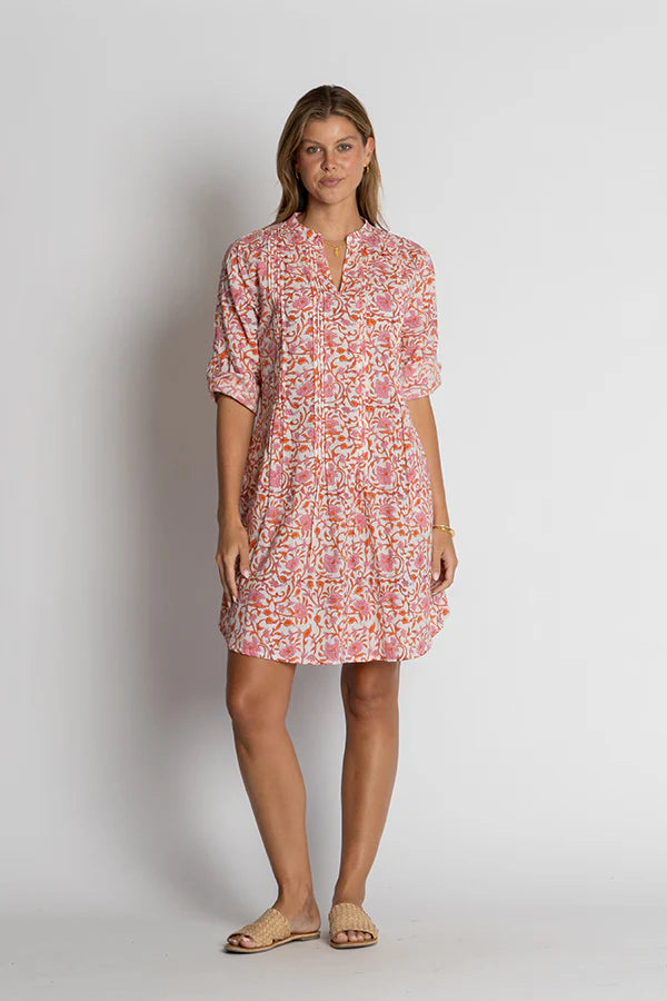 Dress - Michigan Tuck in Cotton