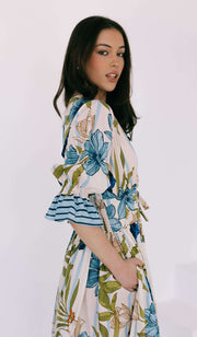 Dress - Bahama Sky by Joop & Gypsy