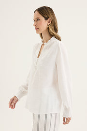 Top - Ricamo by Yarra Trail