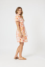 Dress - Corvu Print