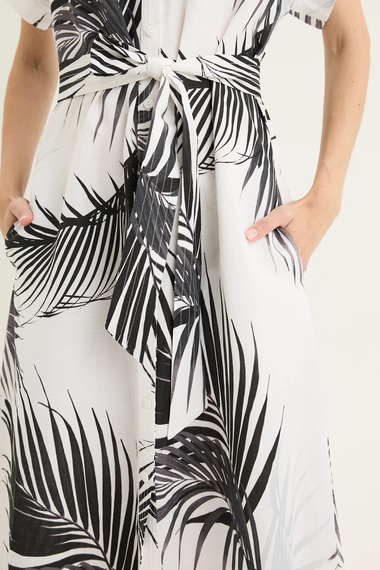 Dress - Frond by Yarra Trail