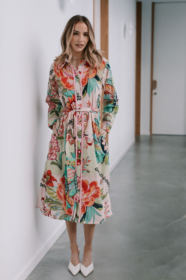Dress - St Tropez Cotton BY Joop & Gypsy