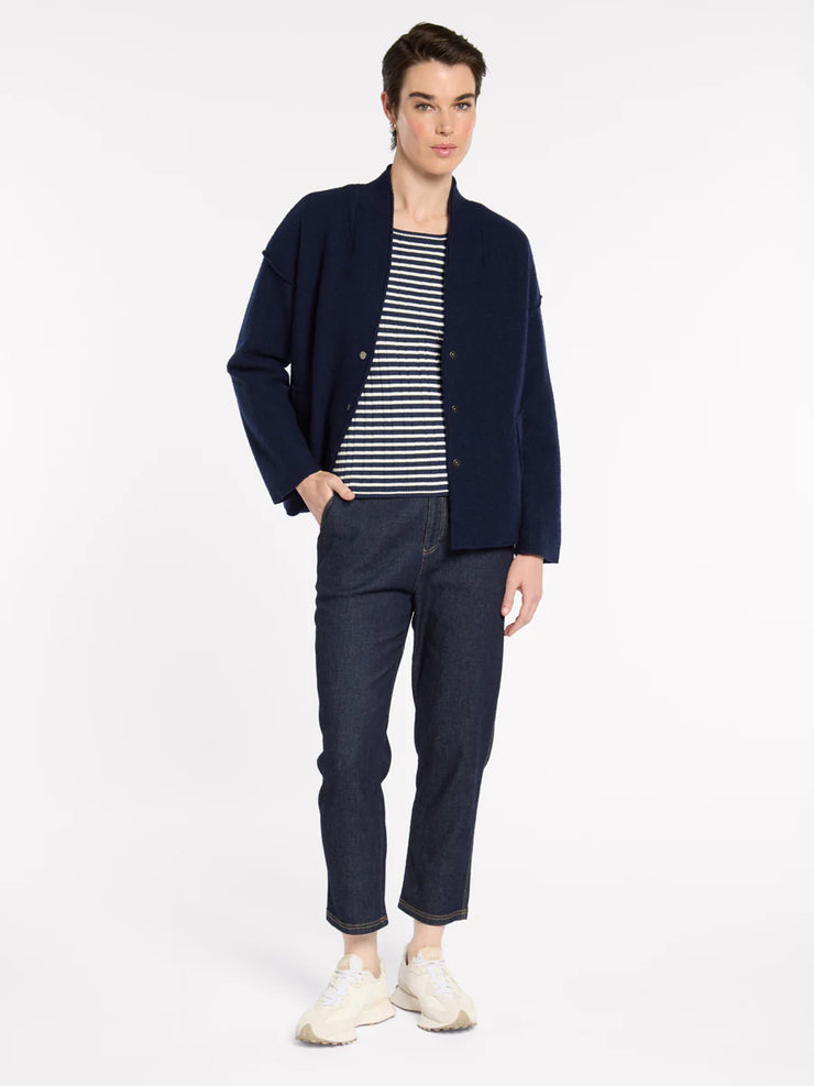 Jacket - Boiled Wool by MARCO POLO