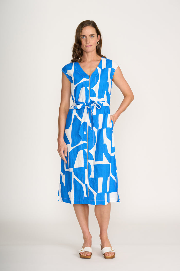 Dress - You Little Zipper by FOIL