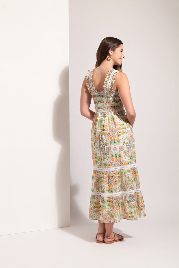 Dress - Smockin Hot by FOIL