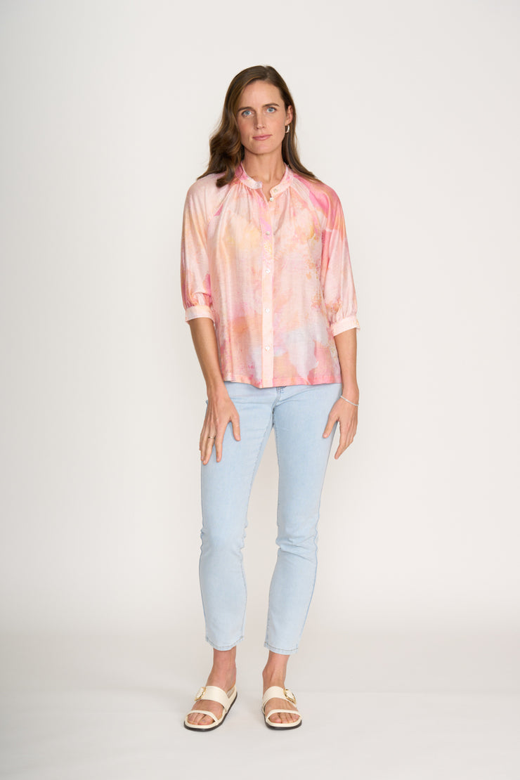 Top - Blissful Blouse by FOIL
