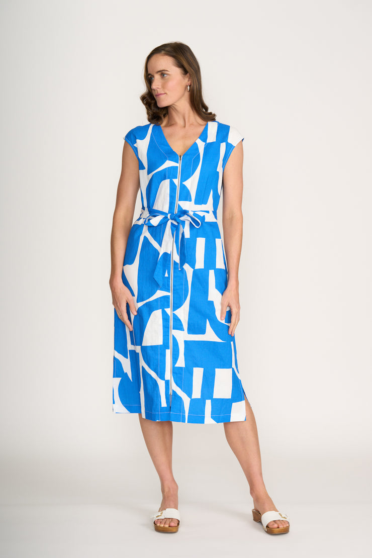 Dress - You Little Zipper by FOIL