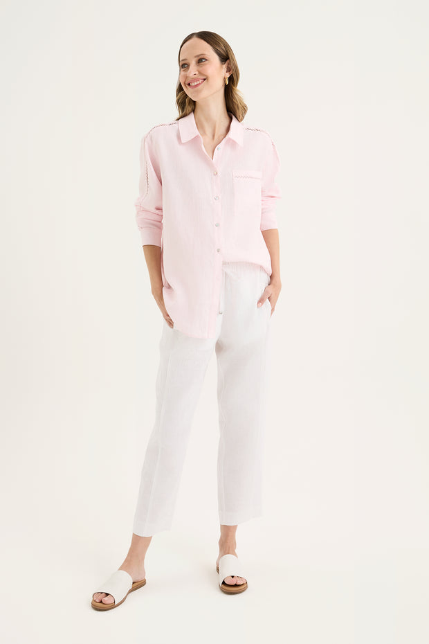Tops - Tirari Shirt by Yarra Trail