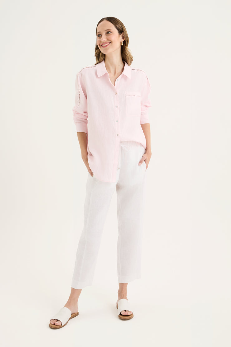 Tops - Tirari Shirt by Yarra Trail
