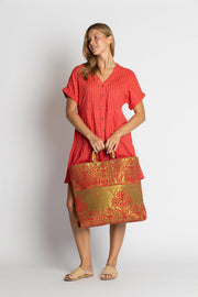 Dress - Cheyenne Cotton