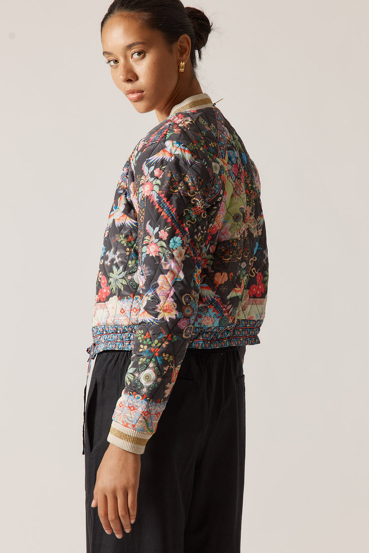 Jacket - Lala Puffer by Rubyyaya – Juicy Secrets