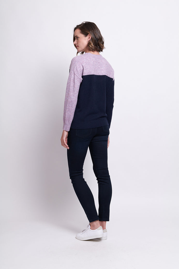 Jumper - Cubist Sweater by FOIL