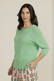 Top - Summer Cotton Knit by Goondiwindi Cotton