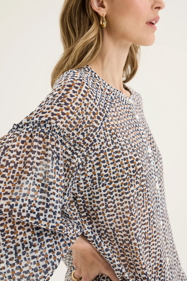 Top - Vacation Shirt by Yarra Trail