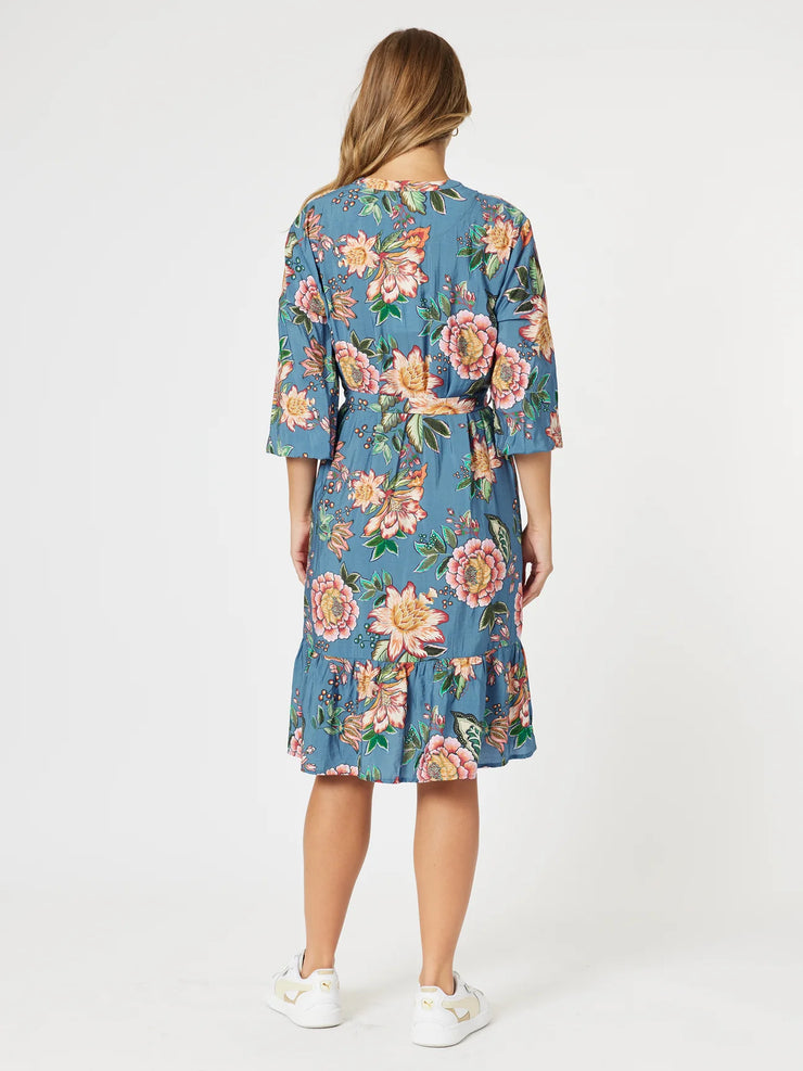Dress - Vintage Rose