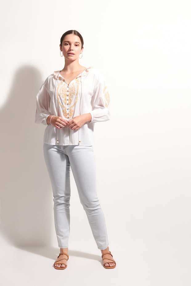 Top - Sew Special by FOIL