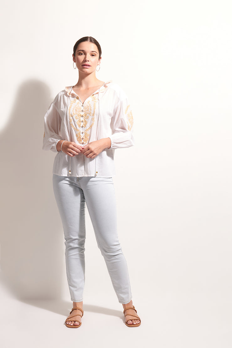 Top - Sew Special by FOIL