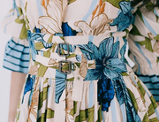 Dress - Bahama Sky by Joop & Gypsy