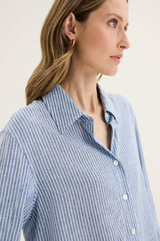Top - Mornington Shirt by Yarra Trail