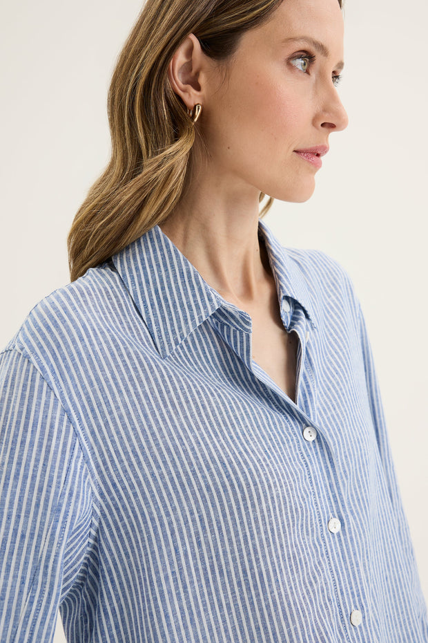 Top - Mornington Shirt by Yarra Trail